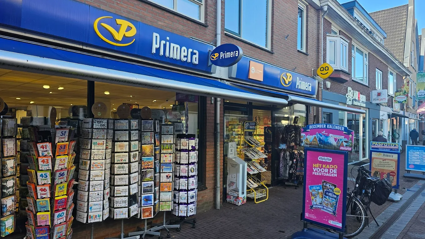 Primera De Bandijk